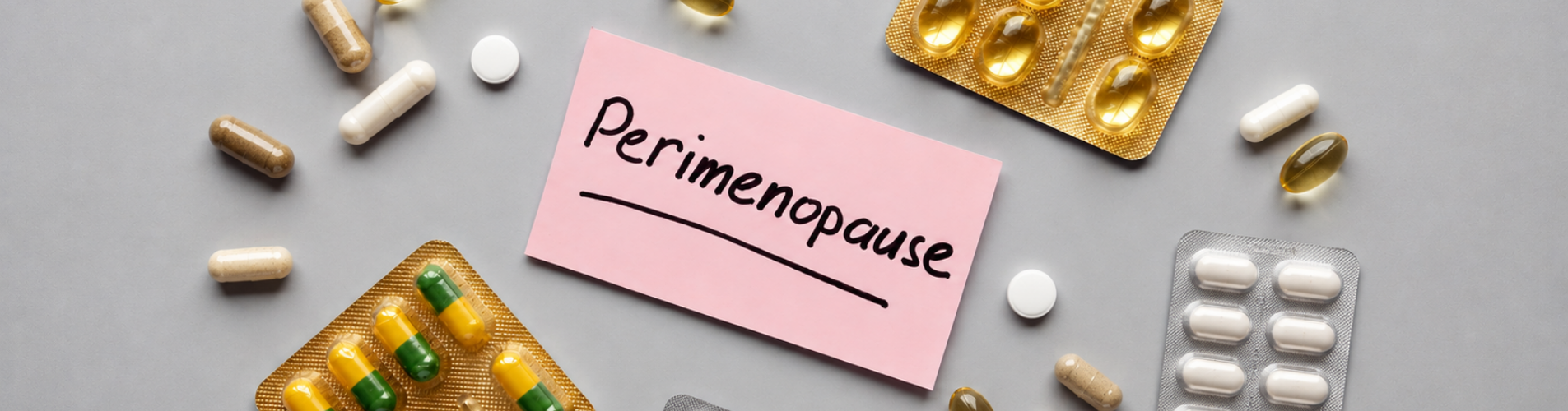 Best Perimenopause Supplements