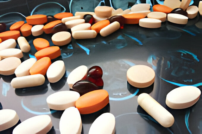 Magnesium Supplements