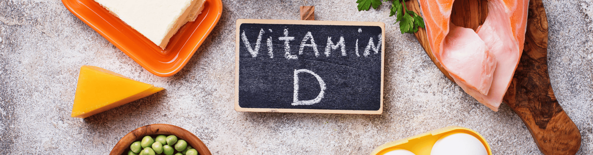 What Foods Have Vitamin D?