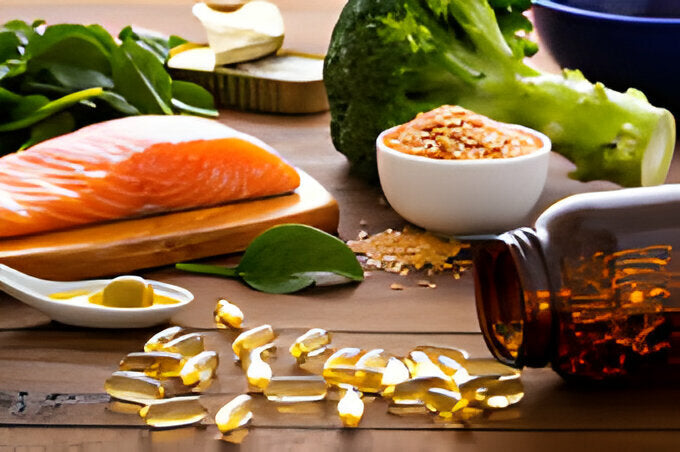 Vitamins and Minerals