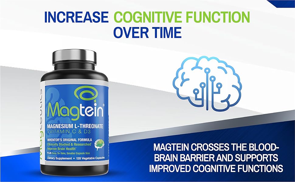 Magnesium L-Threonate Supplement