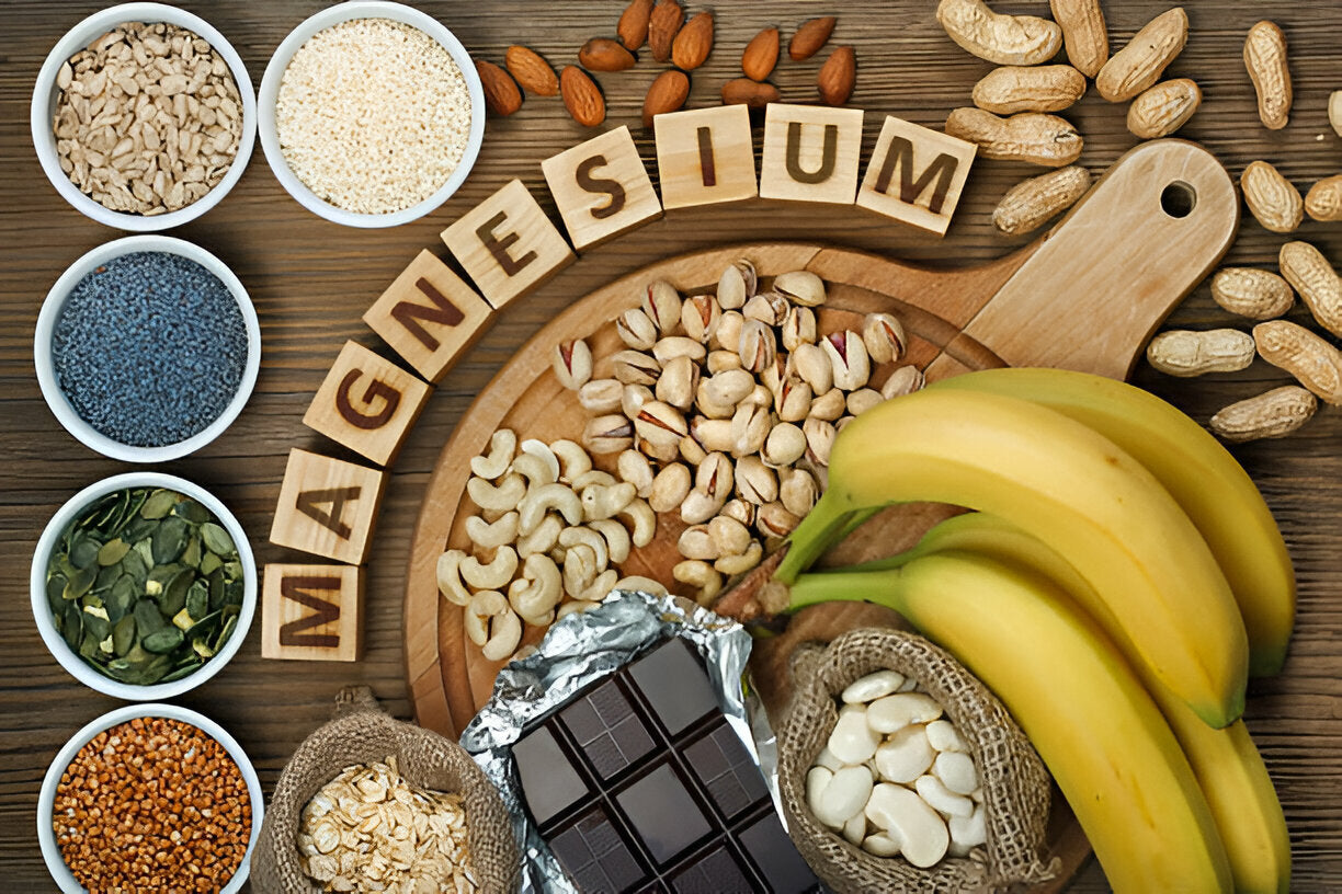 Magnesium Supplements