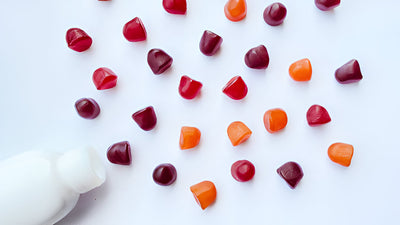 Find Your Inner Peace: Magnesium Gummies for Stress Management