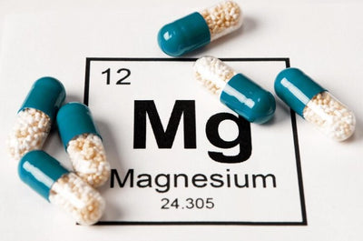 Magnesium for Anxiety: Is It Effective?