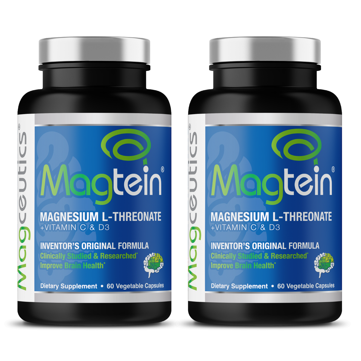 Magtein Twin Pack | Magceutics