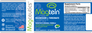 Magtein - Magnesium L-Threonate 60ct
