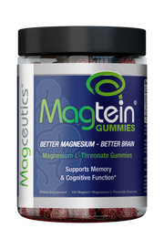 Magtein - Magnesium L-Threonate ADULT GUMMIES