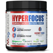 HYPERFOCUS® Rocket Rush® - MAGCEUTICS